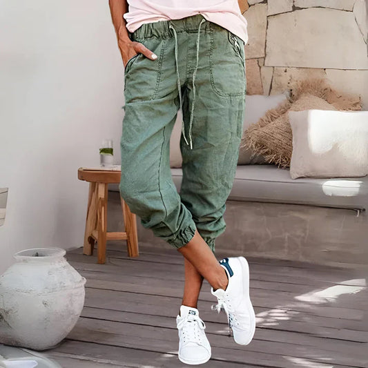 Porfirio® | Stylische Cargohose