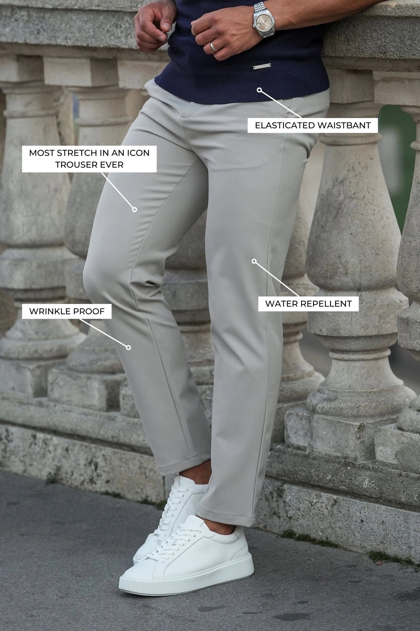 Bibik® | Hosenkomfort und Stil