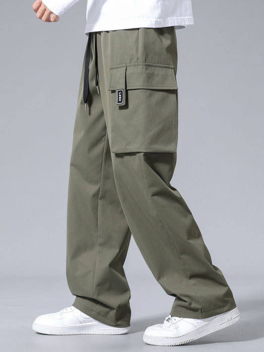 Austen® | Cargohose mit Kordelzug